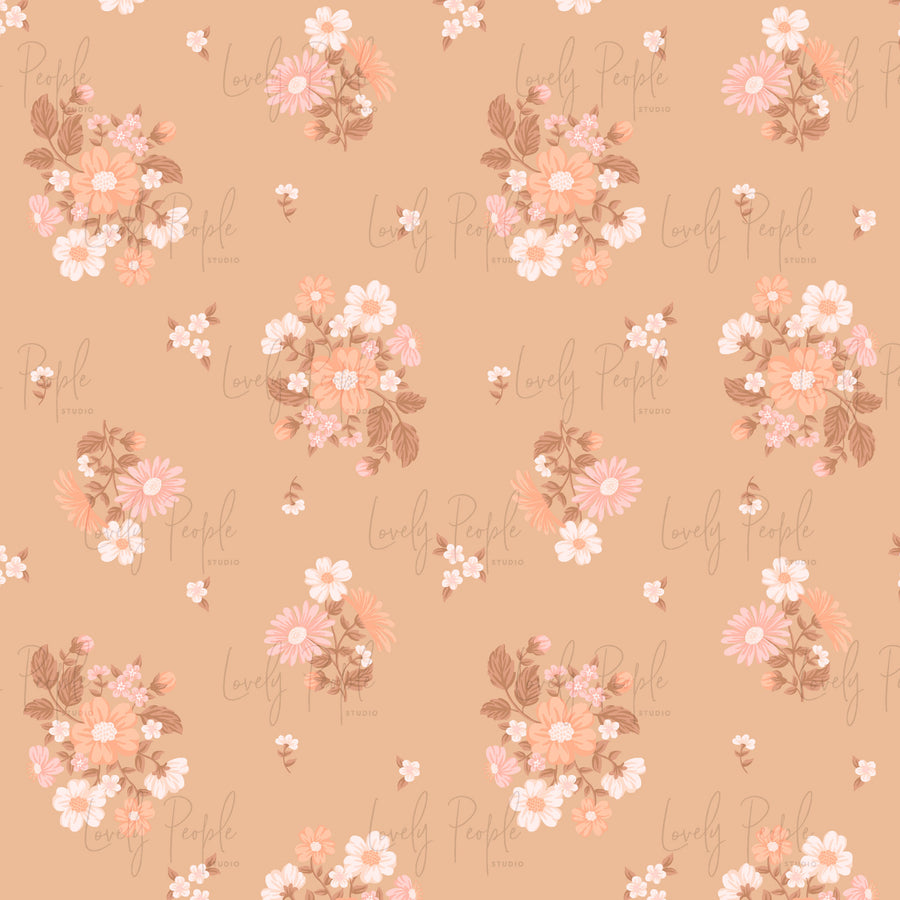 Cottage Floral