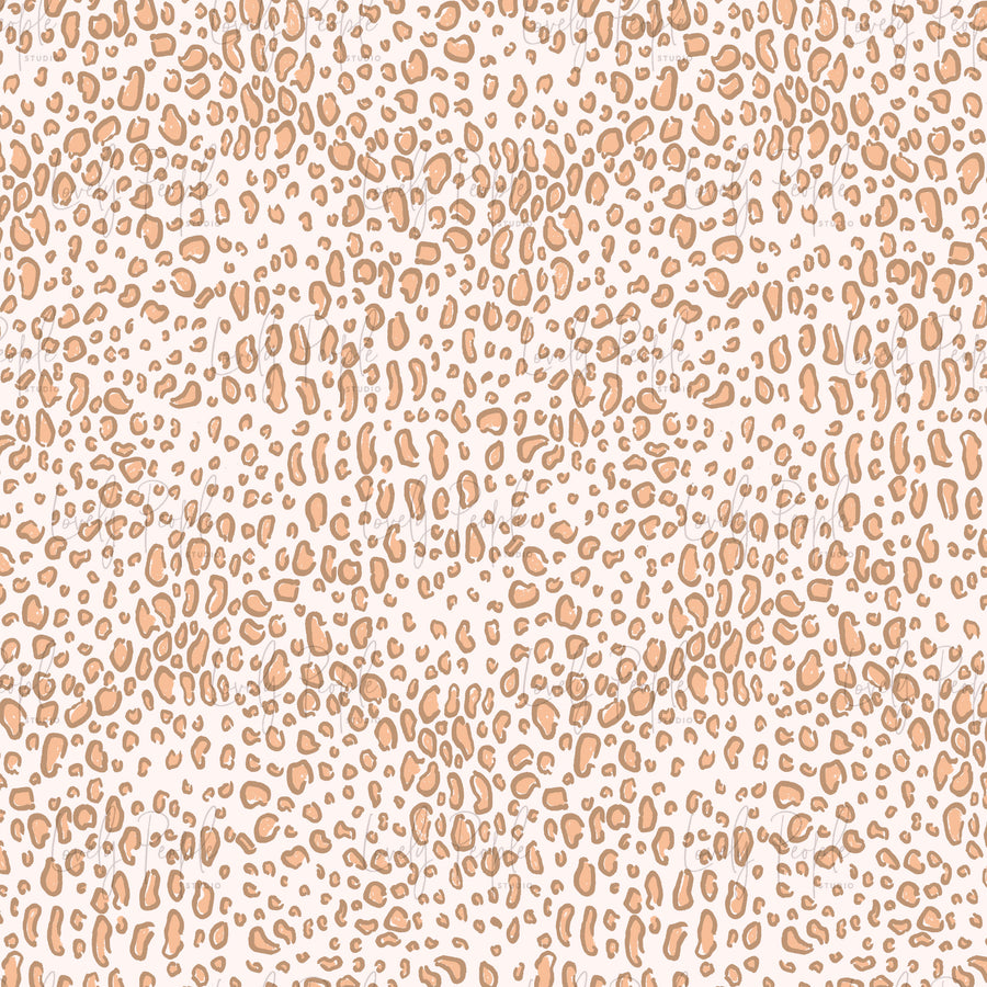 Abstract Animal Print