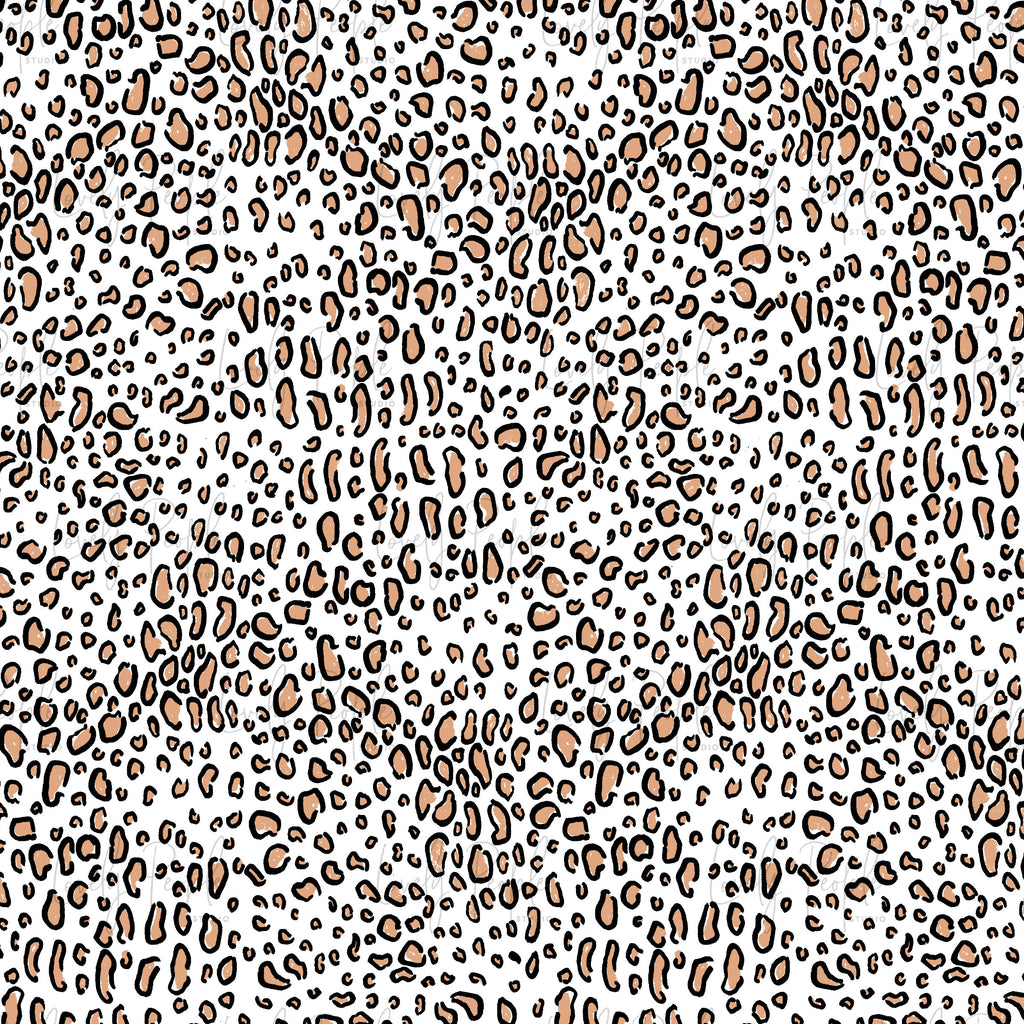 Abstract Animal Print