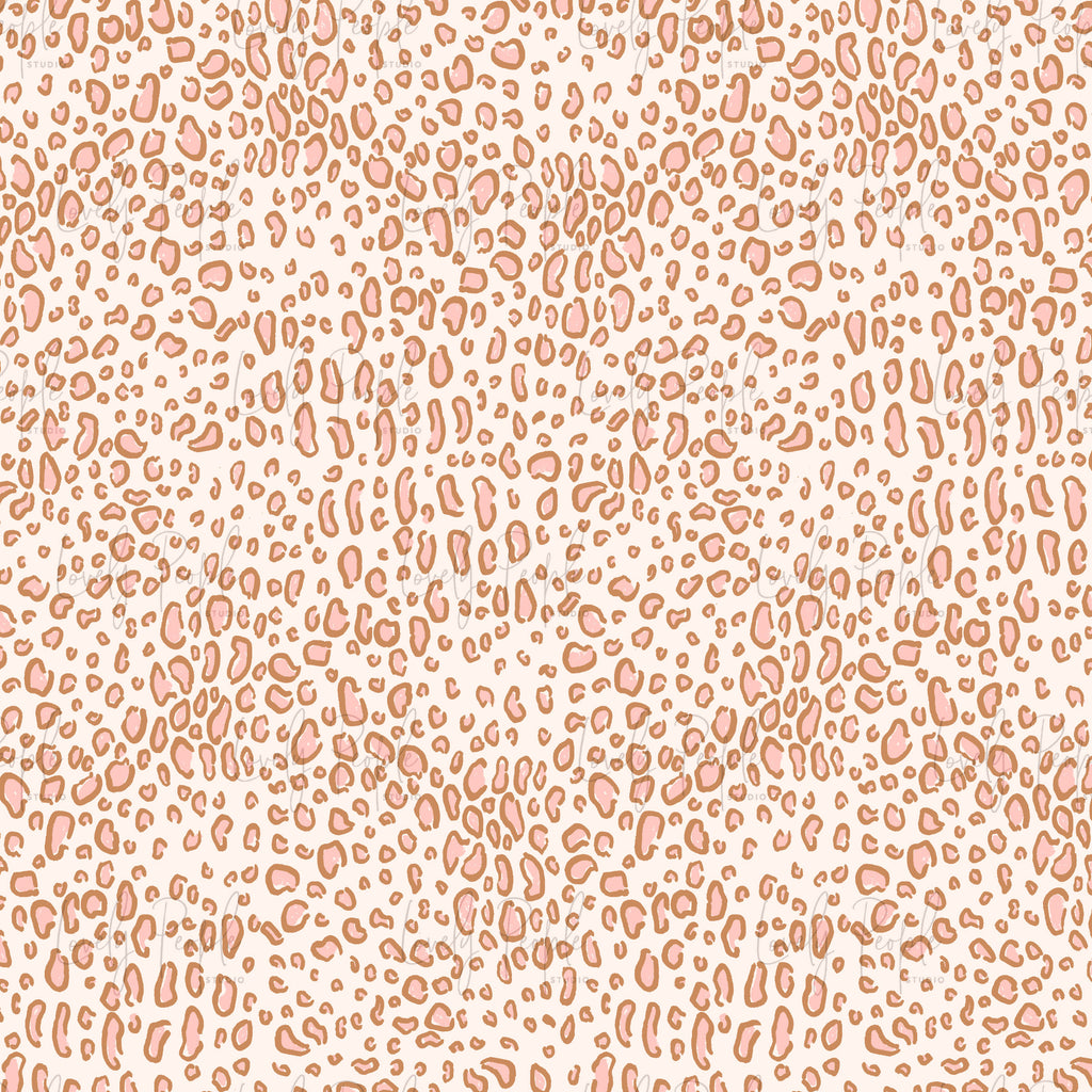 Abstract Animal Print