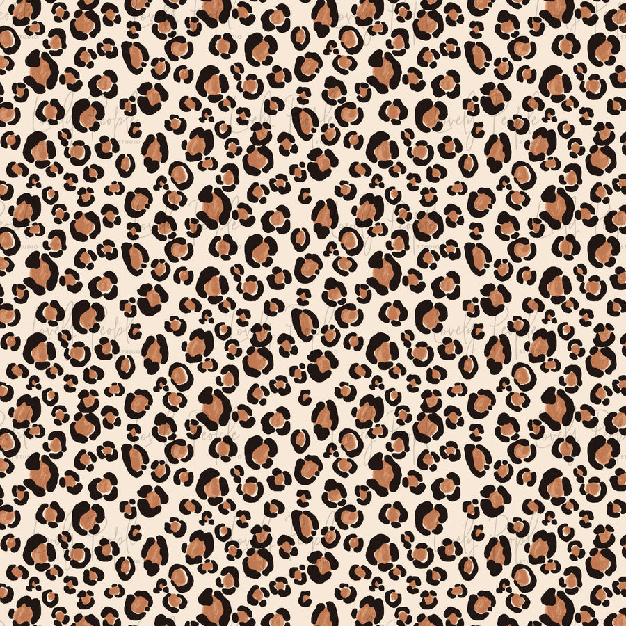 Small Leopard