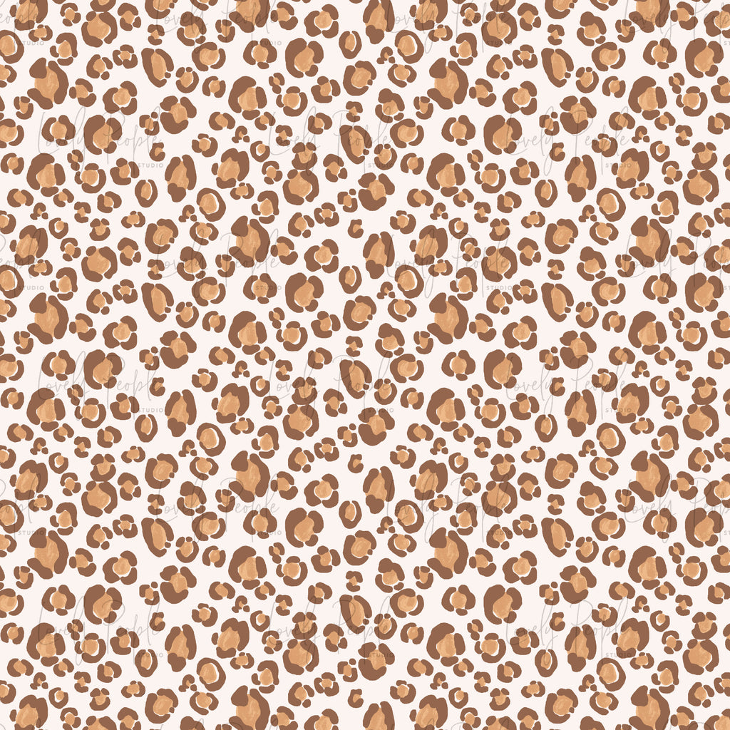Small Leopard