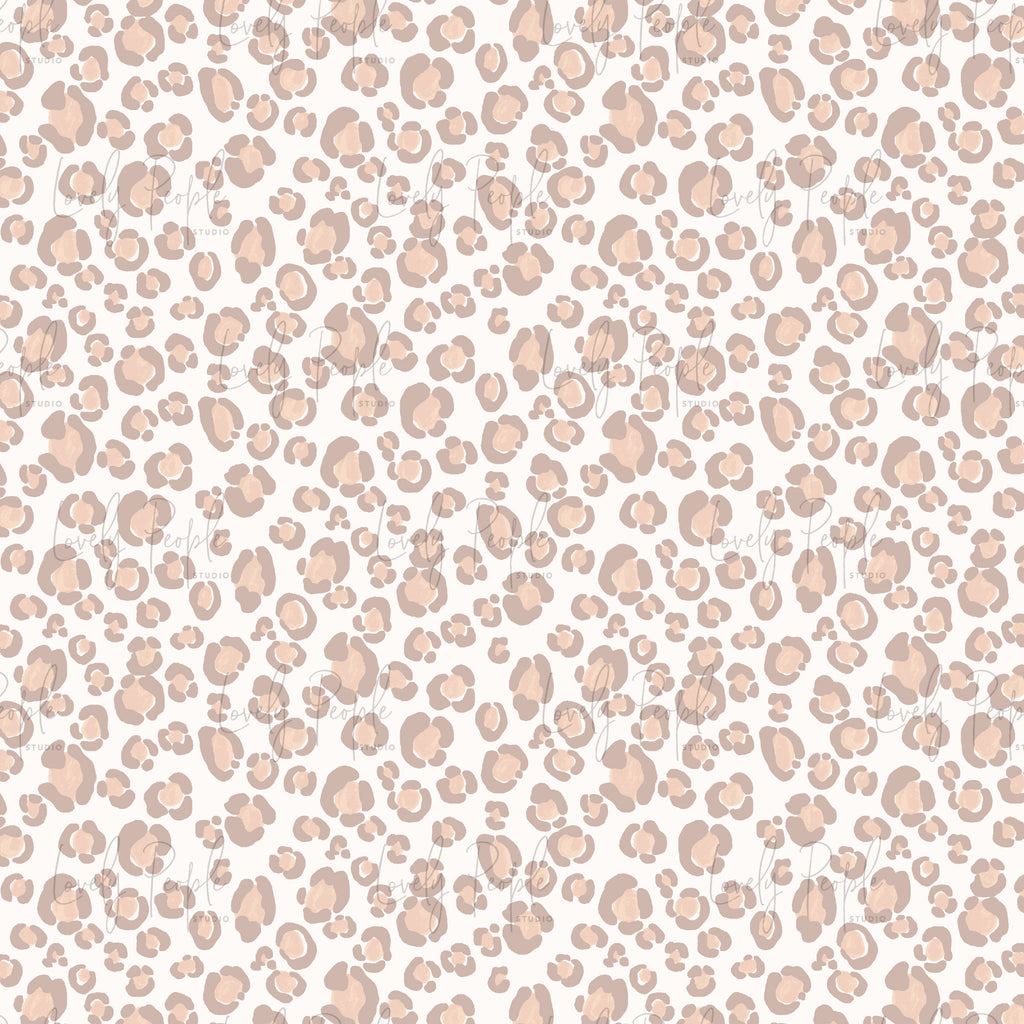 Small Leopard