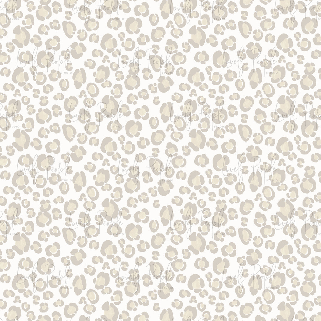 Small Leopard