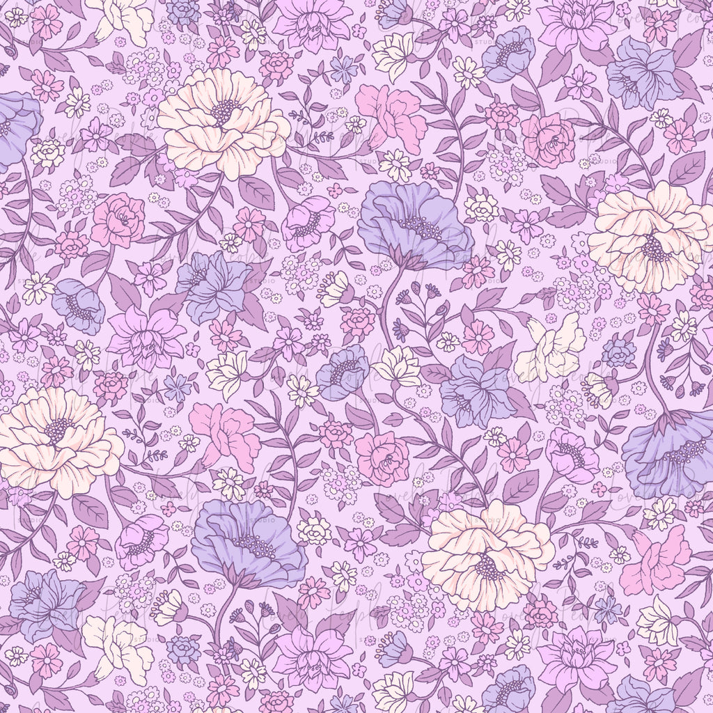 Heirloom Garden Floral