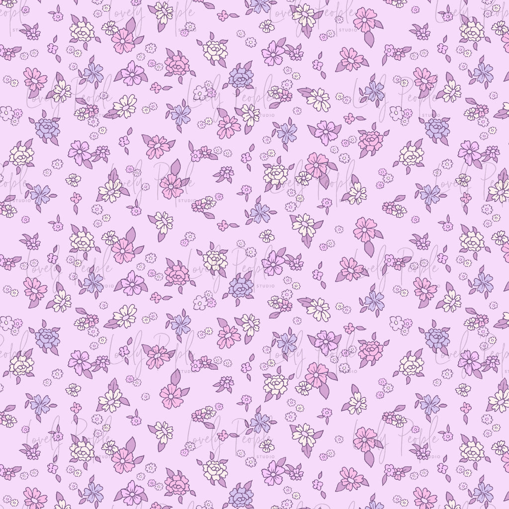 Heirloom Garden Floral Ditsy