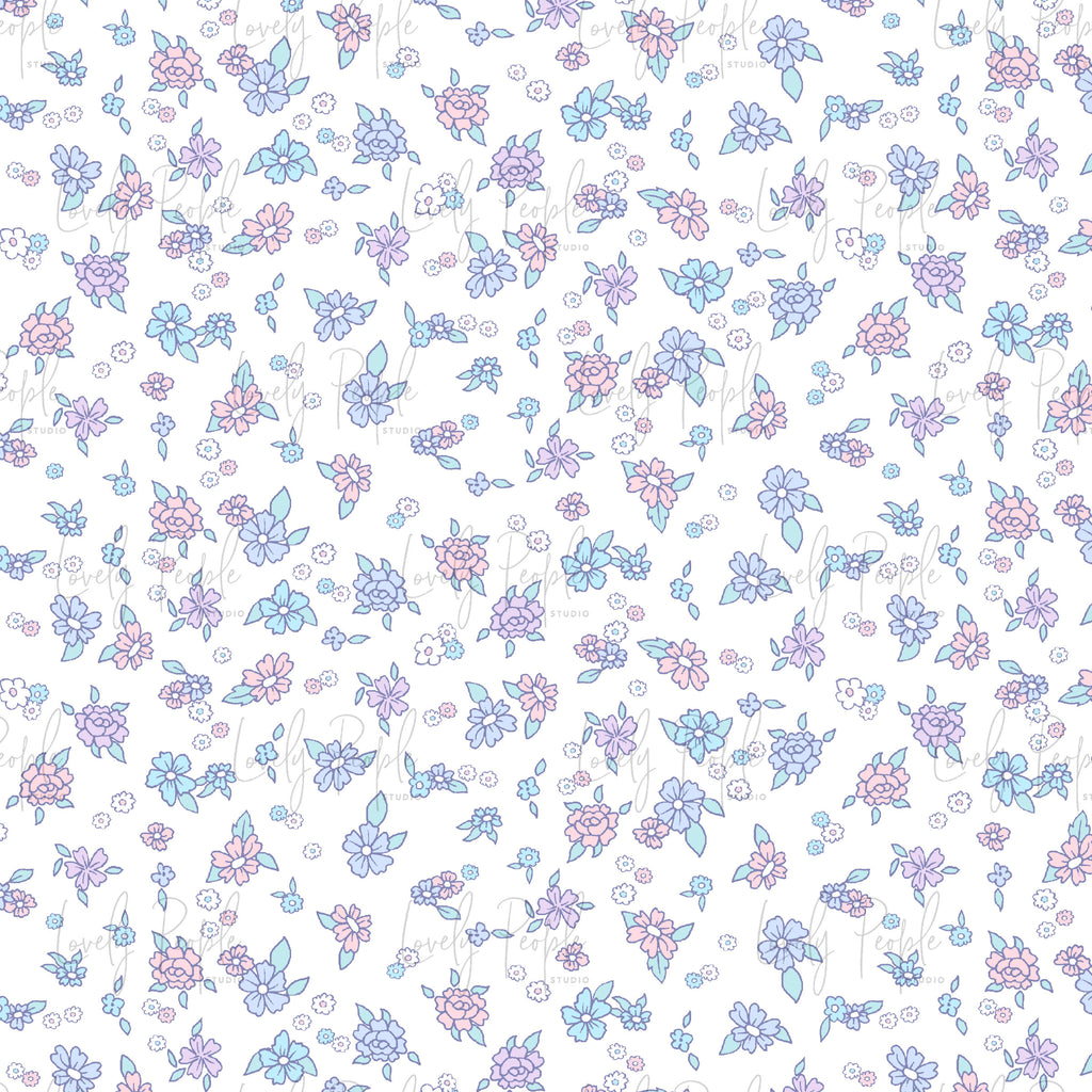 Heirloom Garden Floral Ditsy