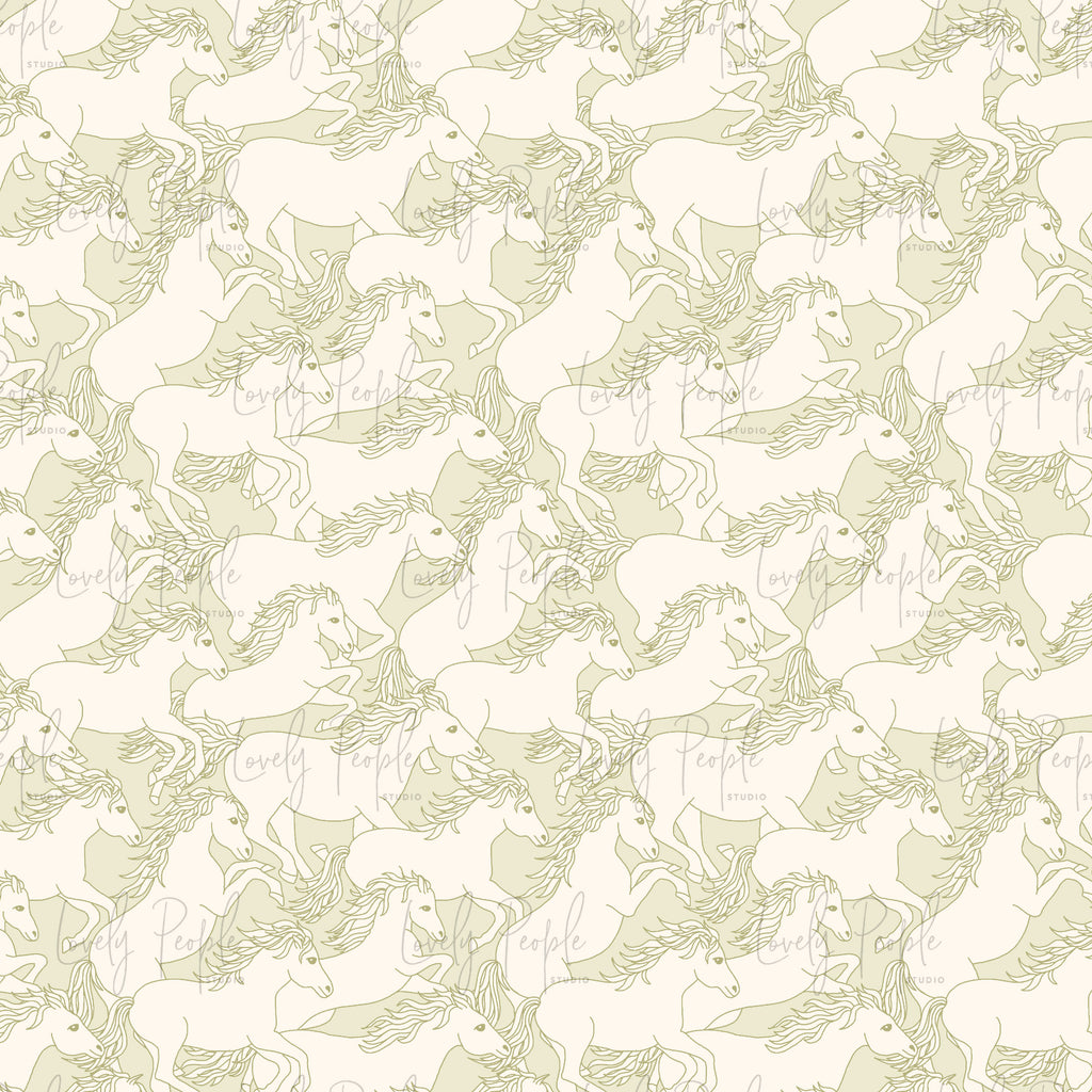 Wild Horses