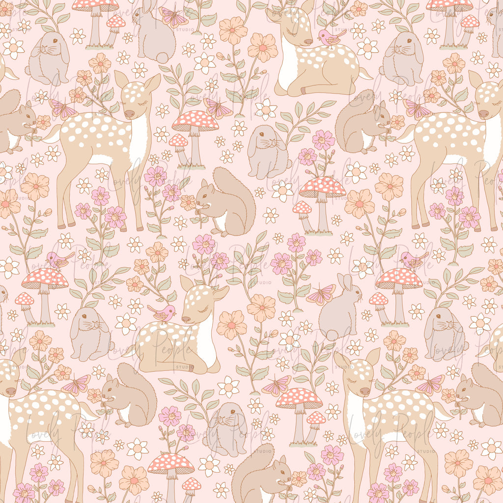 Woodland Animals