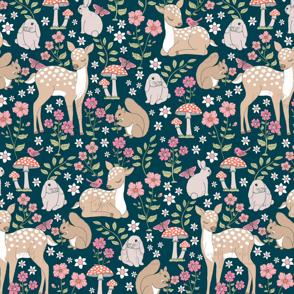Woodland Animals