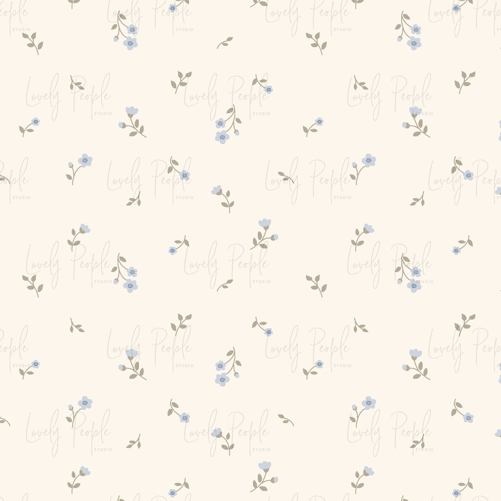 Cottage Heritage Floral