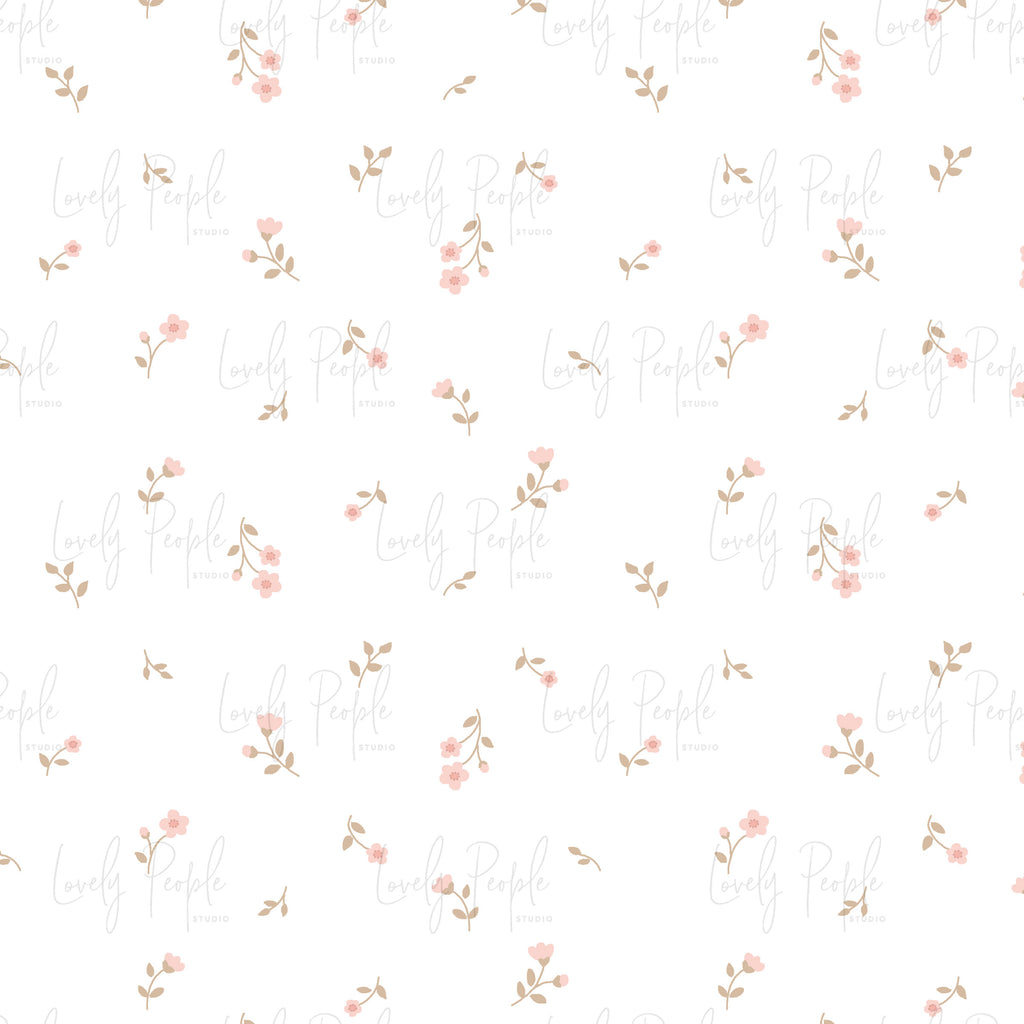 Cottage Heritage Floral