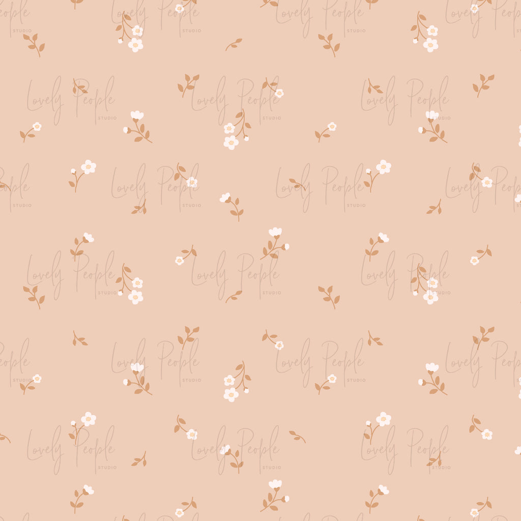 Cottage Heritage Floral