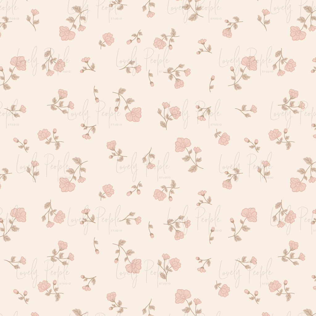 Little Ditsy Floral