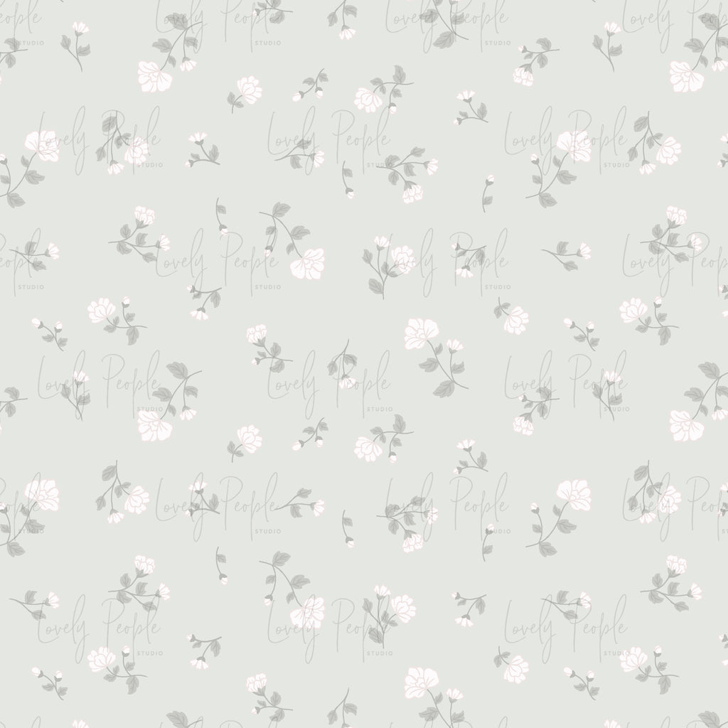 Little Ditsy Floral