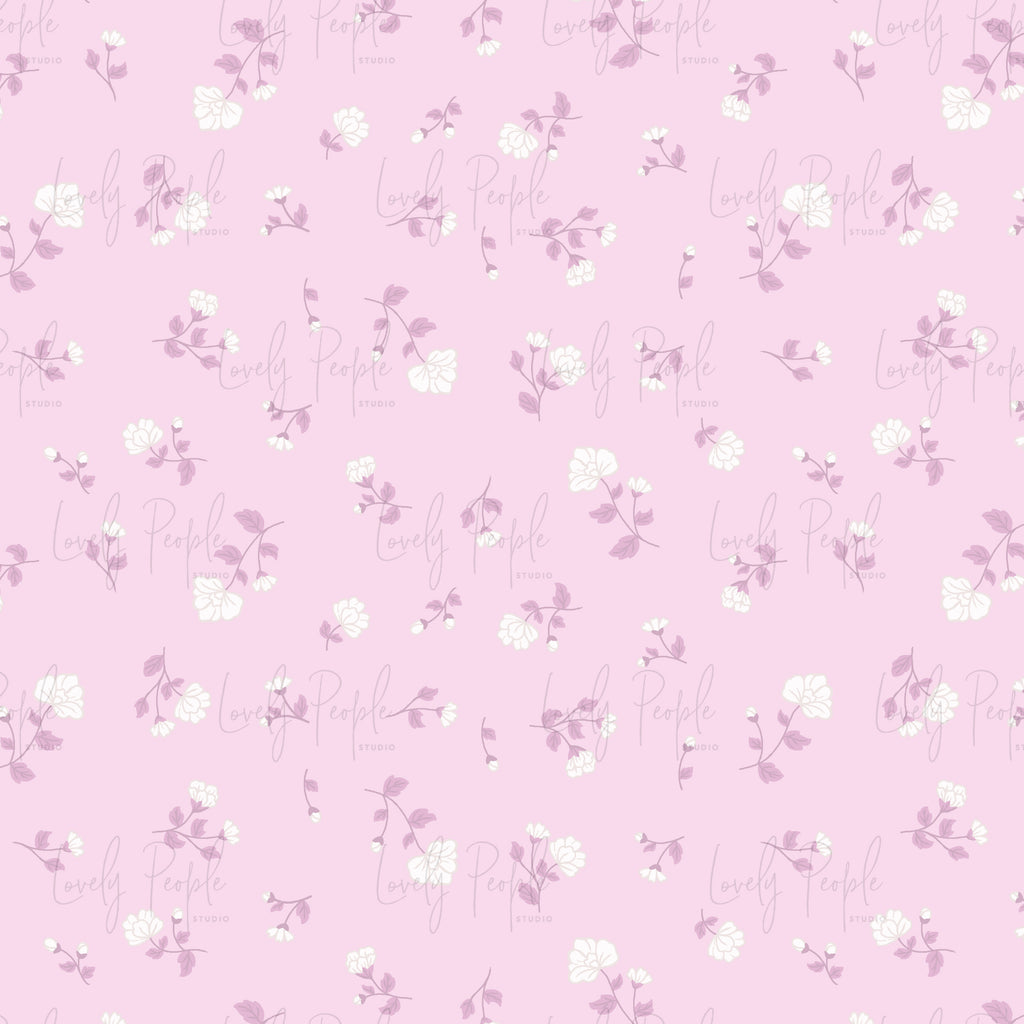 Little Ditsy Floral