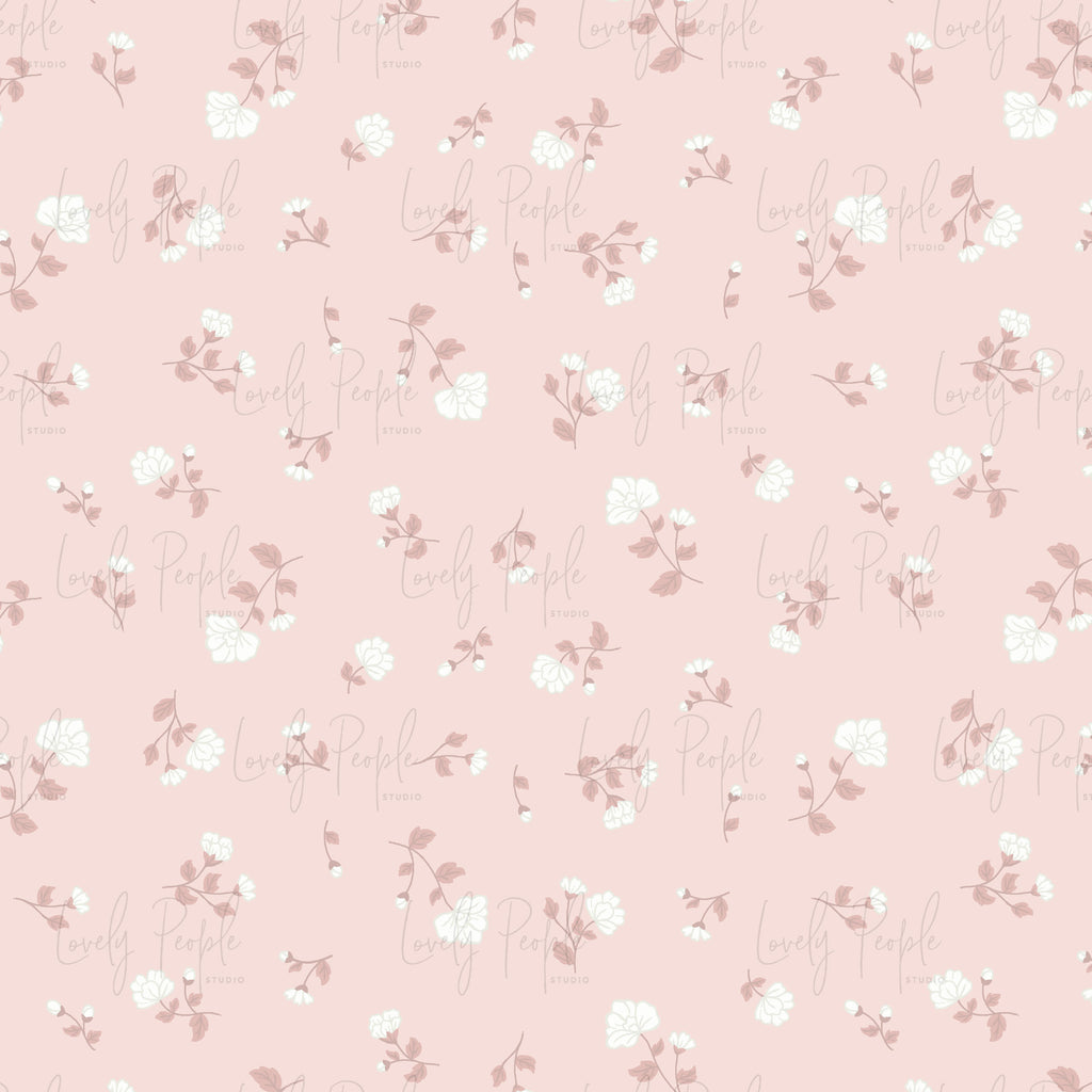 Little Ditsy Floral