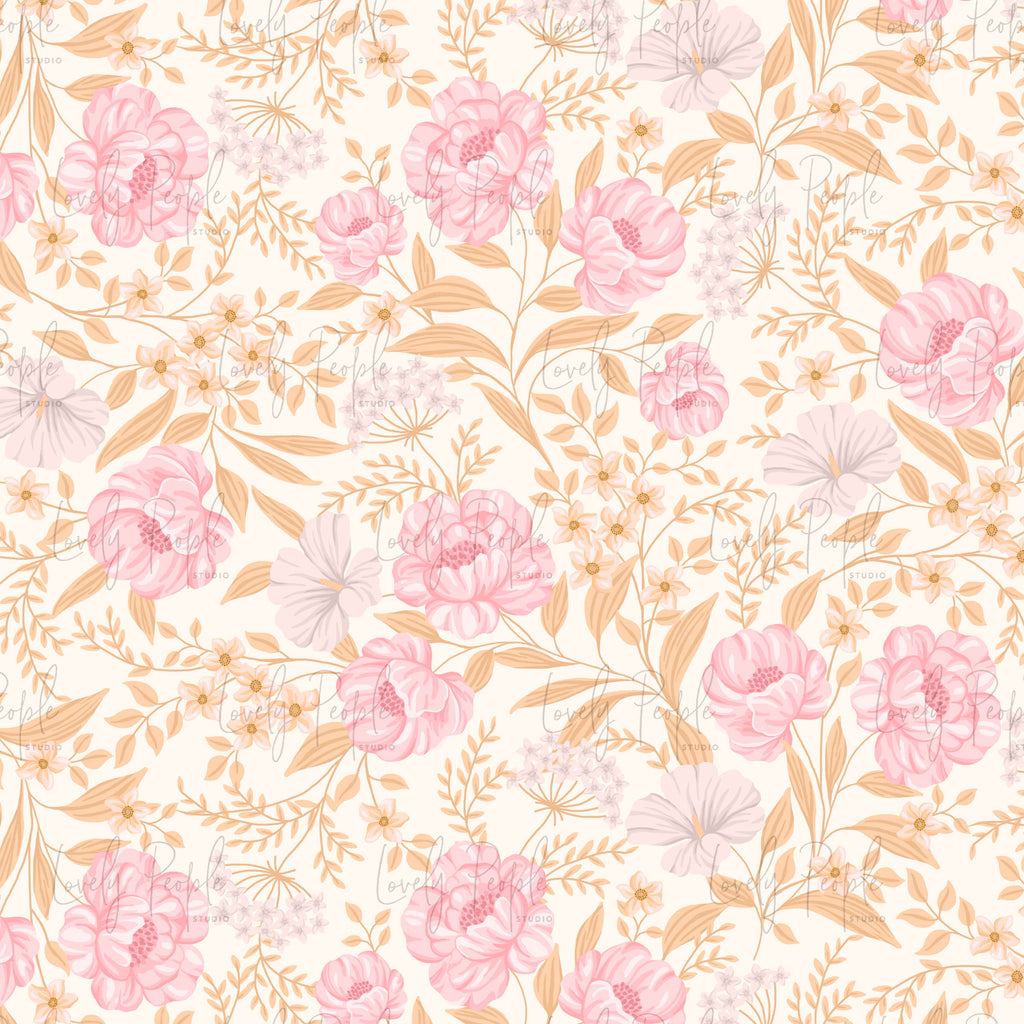 Ada Painted Floral