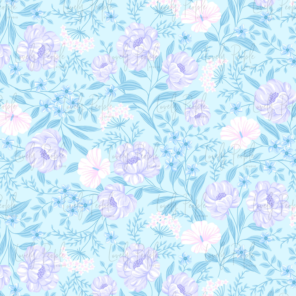 Ada Painted Floral