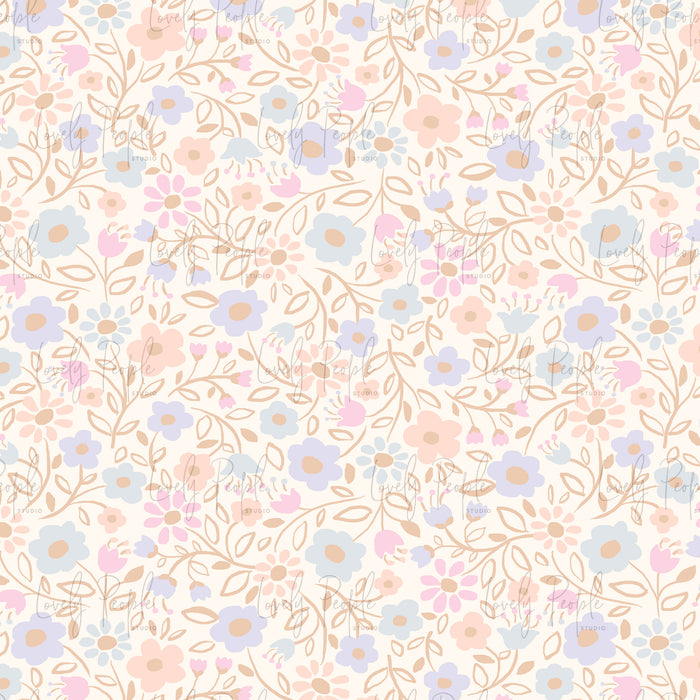 Anna Ditsy Floral