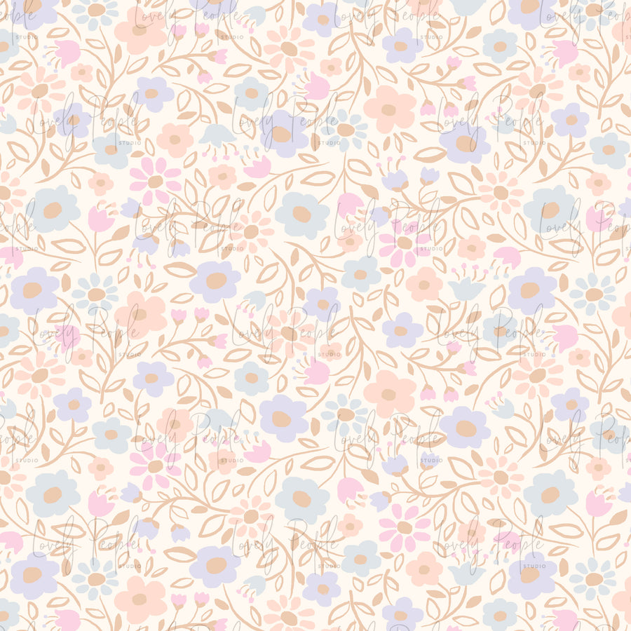 Anna Ditsy Floral