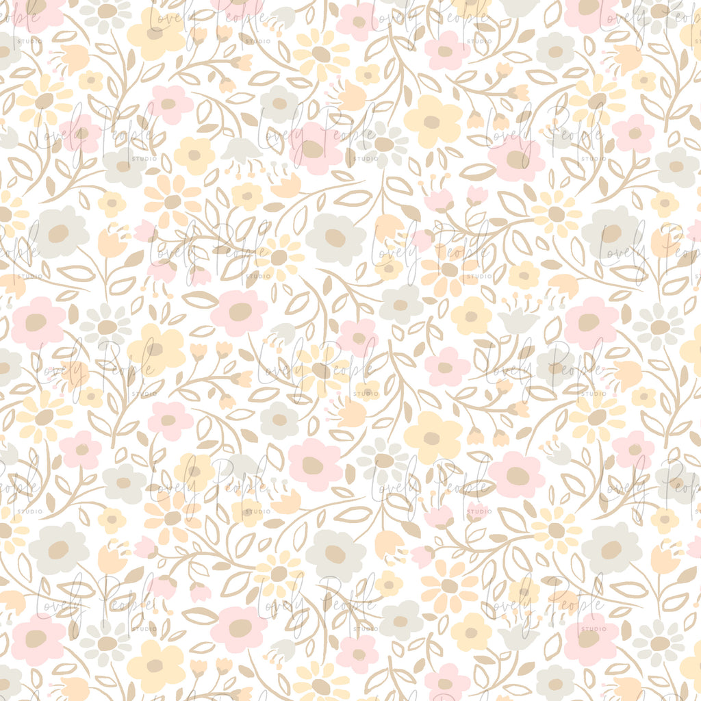 Anna Ditsy Floral