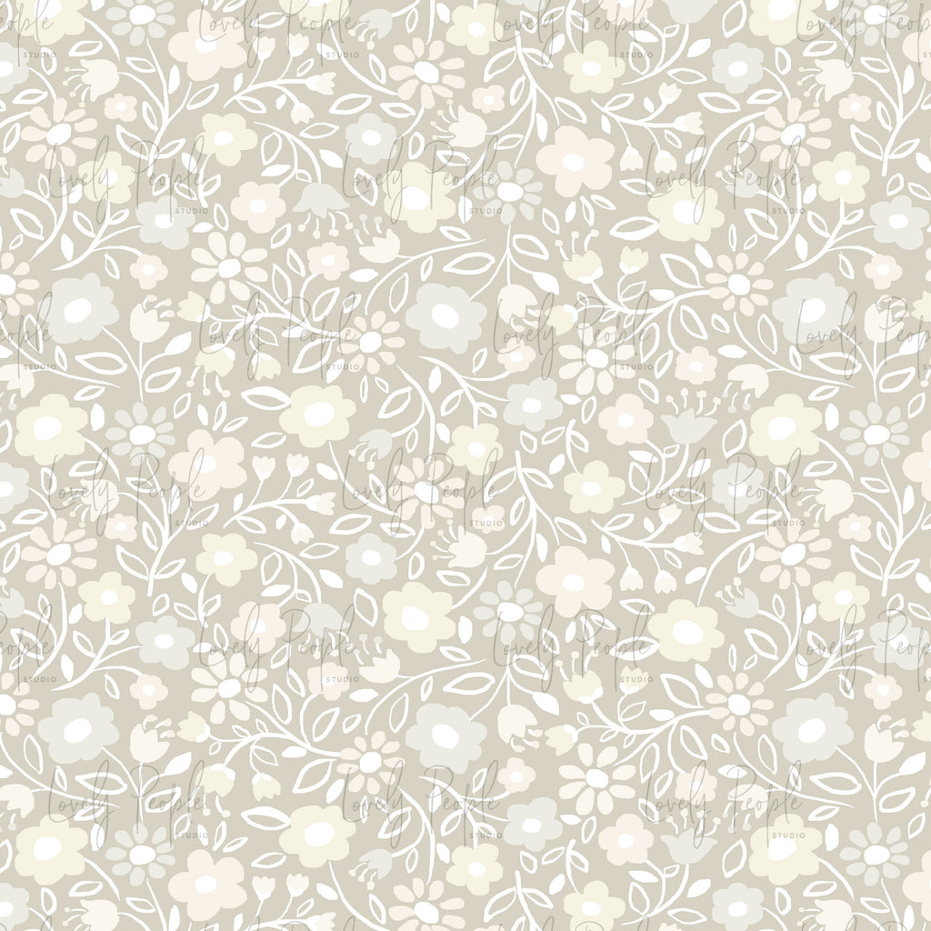 Anna Ditsy Floral