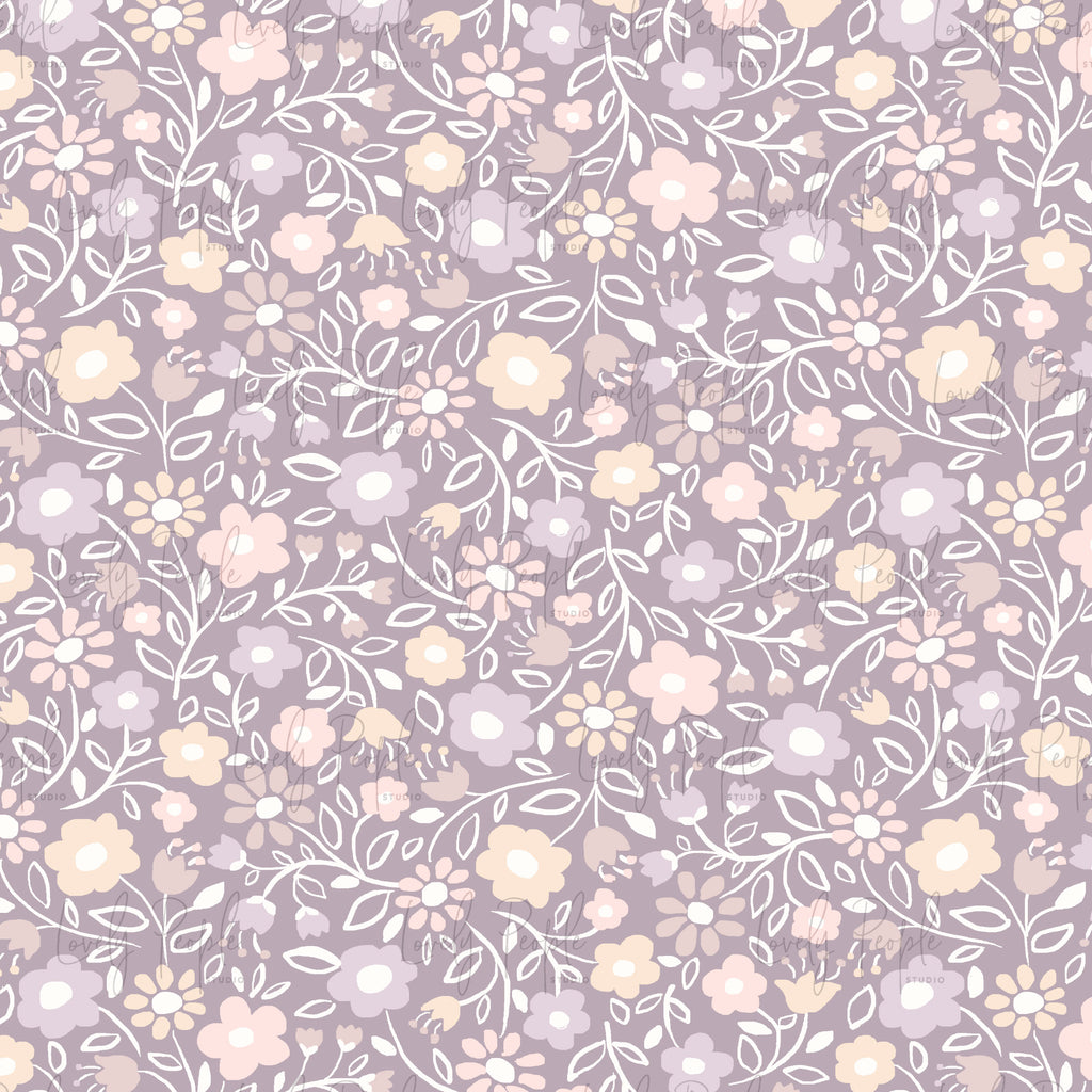 Anna Ditsy Floral
