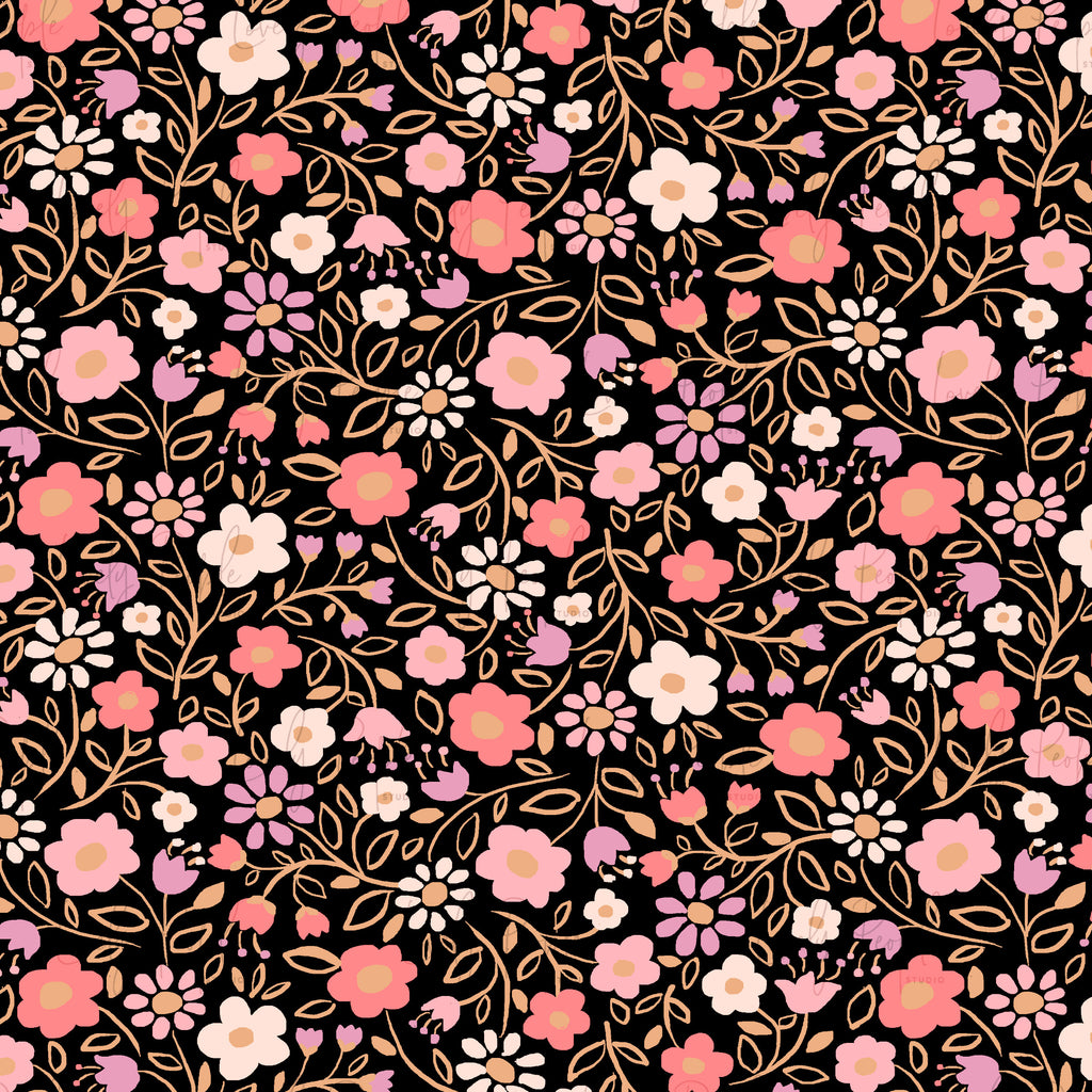 Anna Ditsy Floral