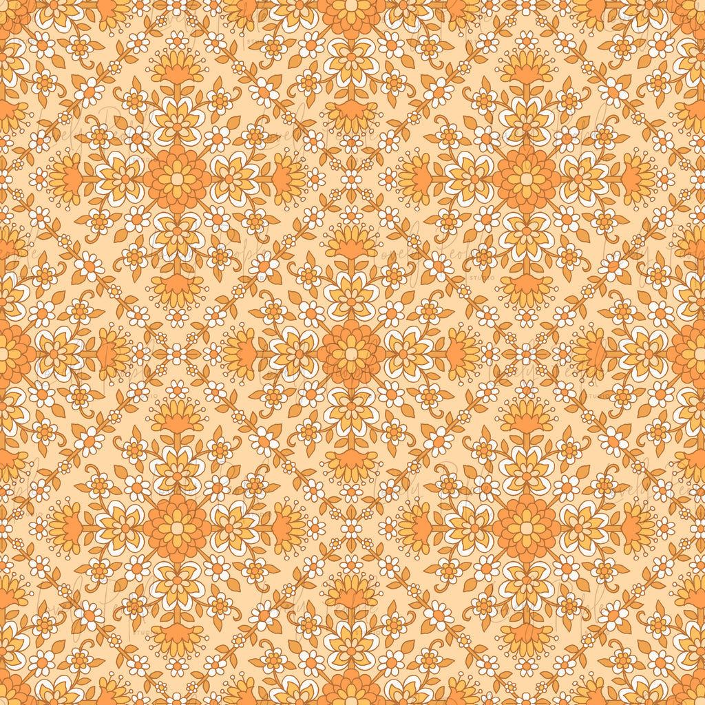 Diamond Retro Tile