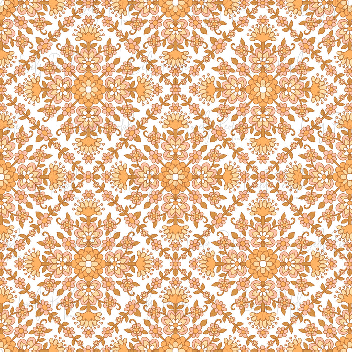 Diamond Retro Tile
