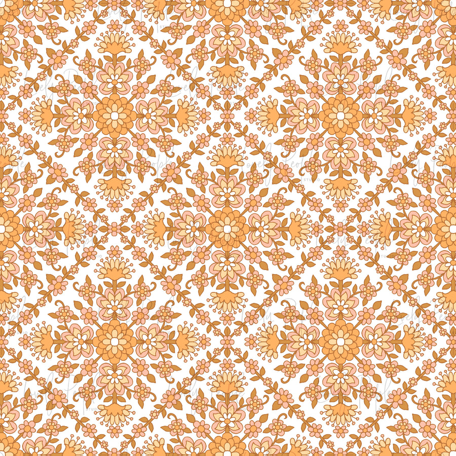 Diamond Retro Tile
