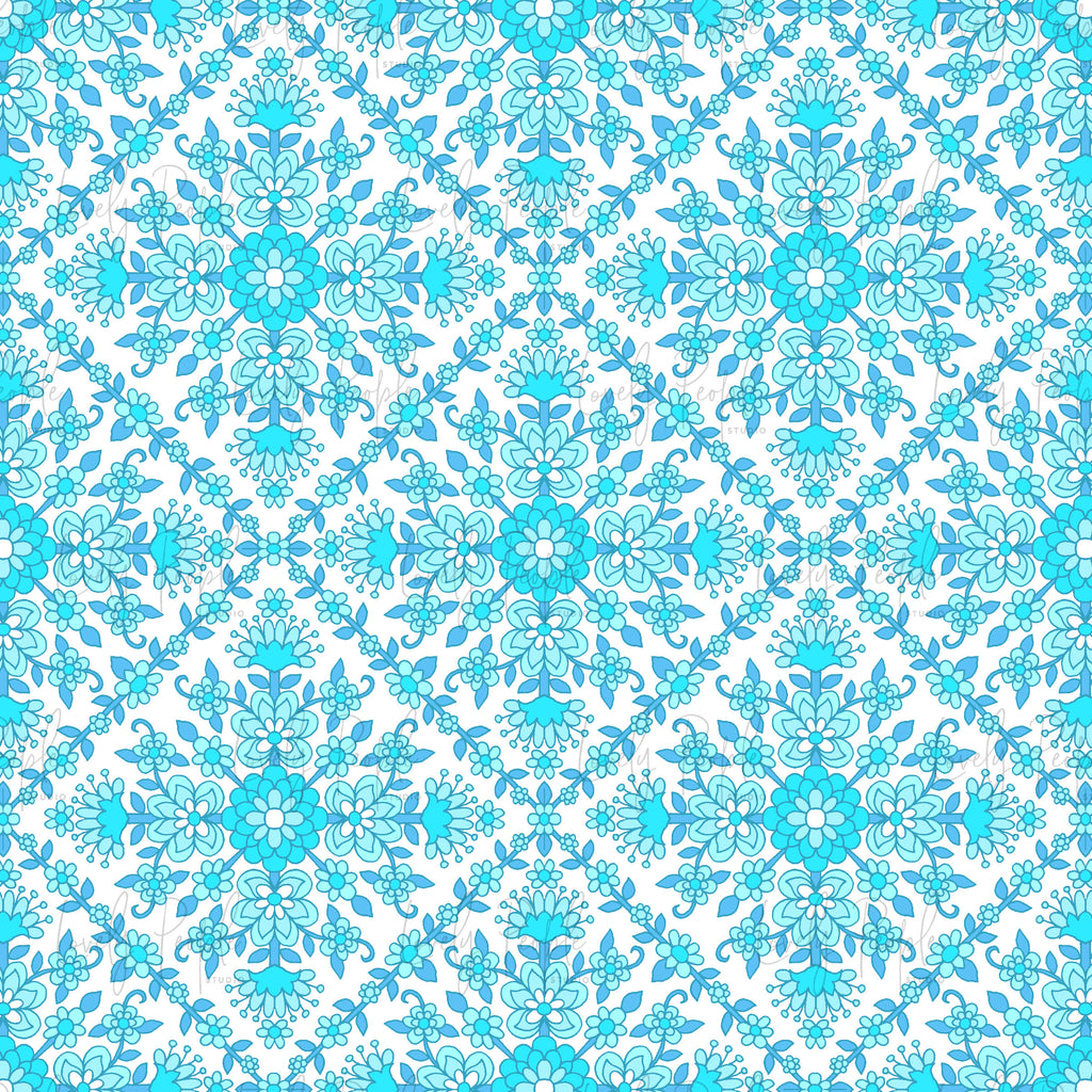 Diamond Retro Tile