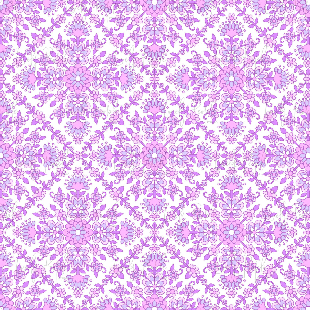 Diamond Retro Tile