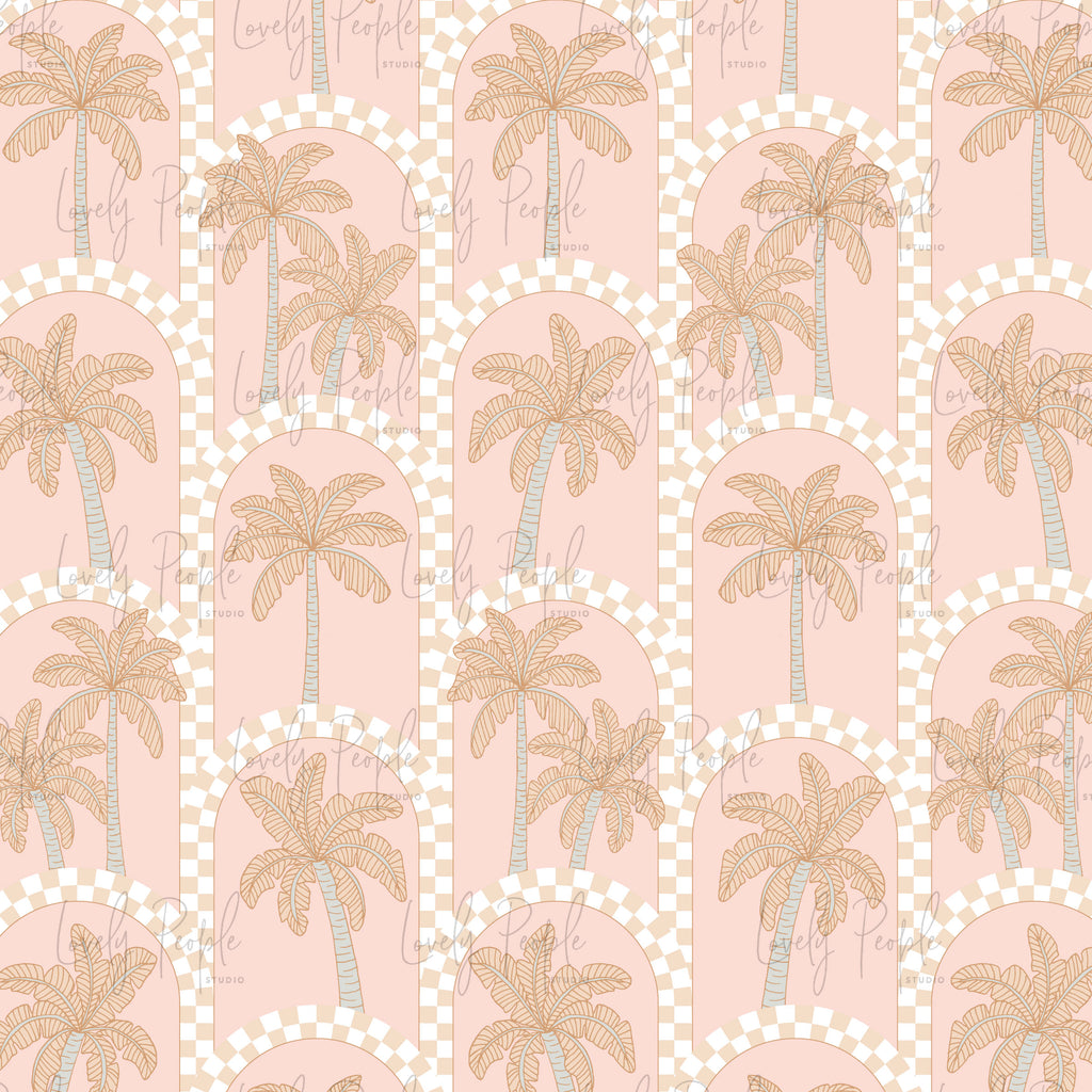 Palm Check Arches