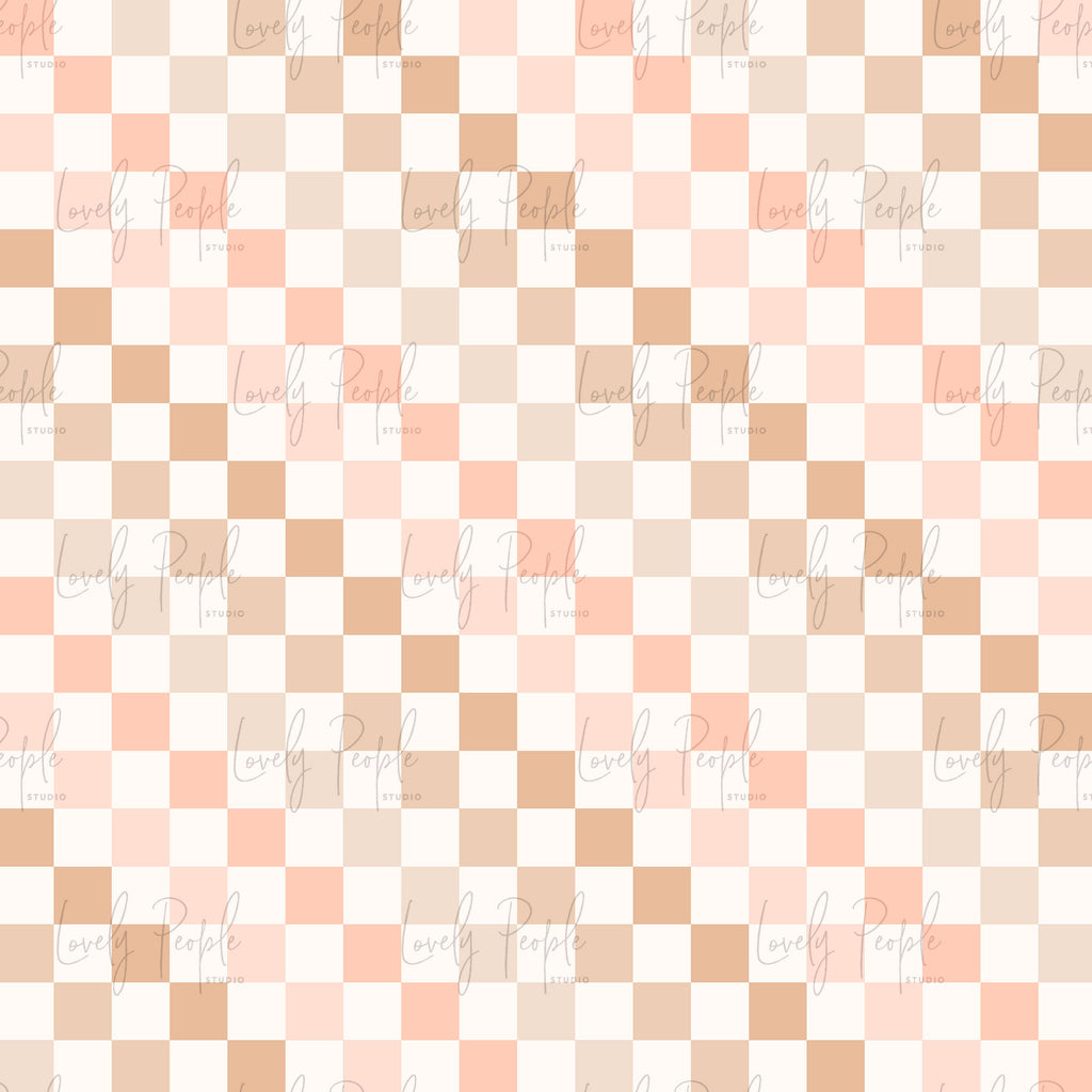 Multi Coloured Check 2