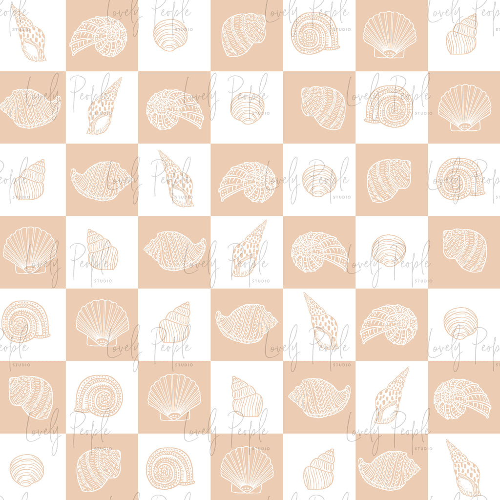 Seashell Check