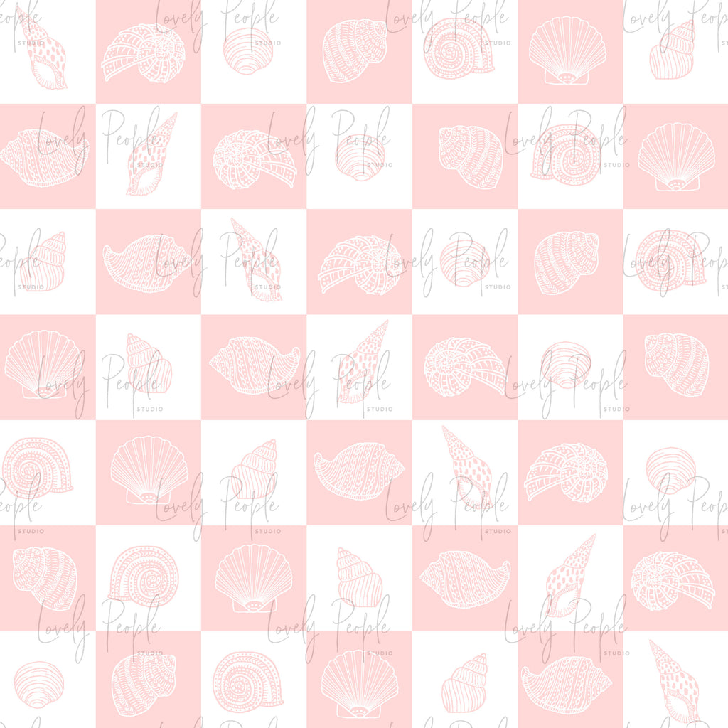 Seashell Check