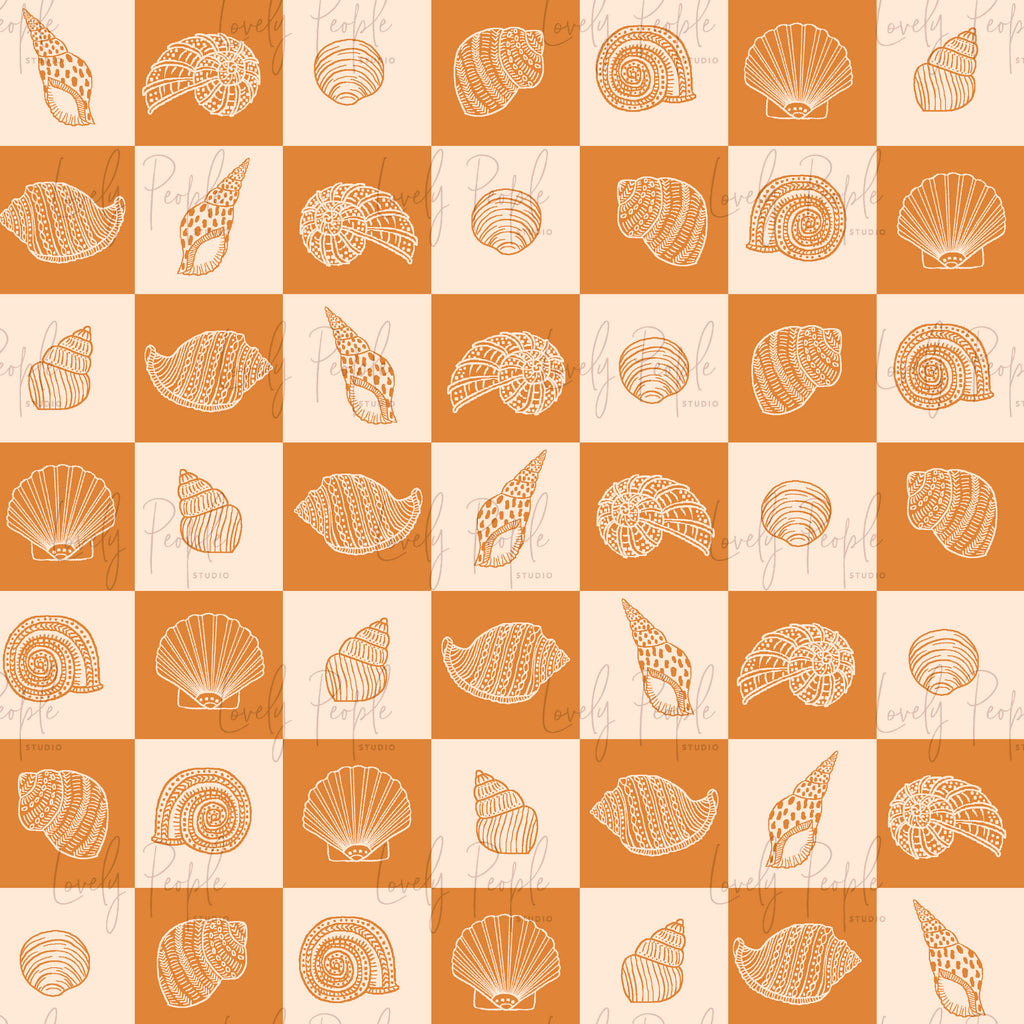 Seashell Check