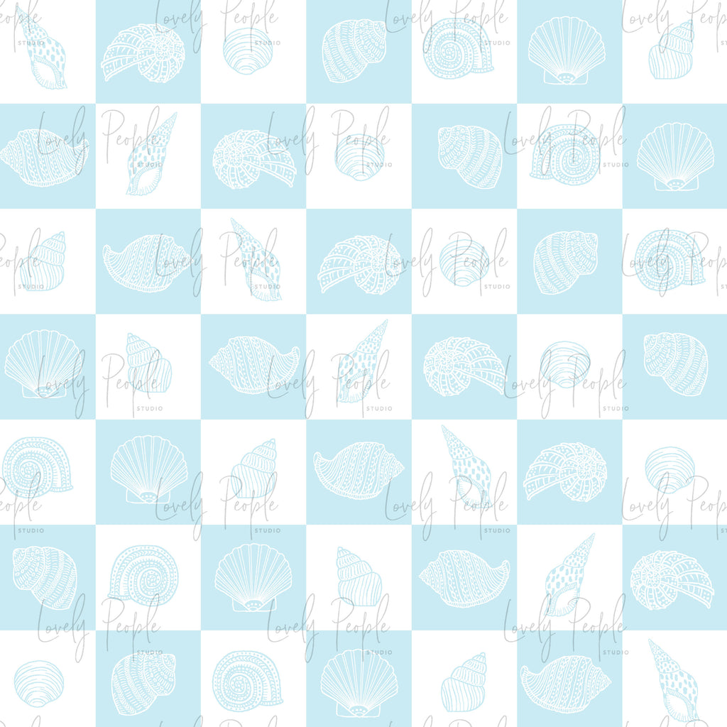 Seashell Check