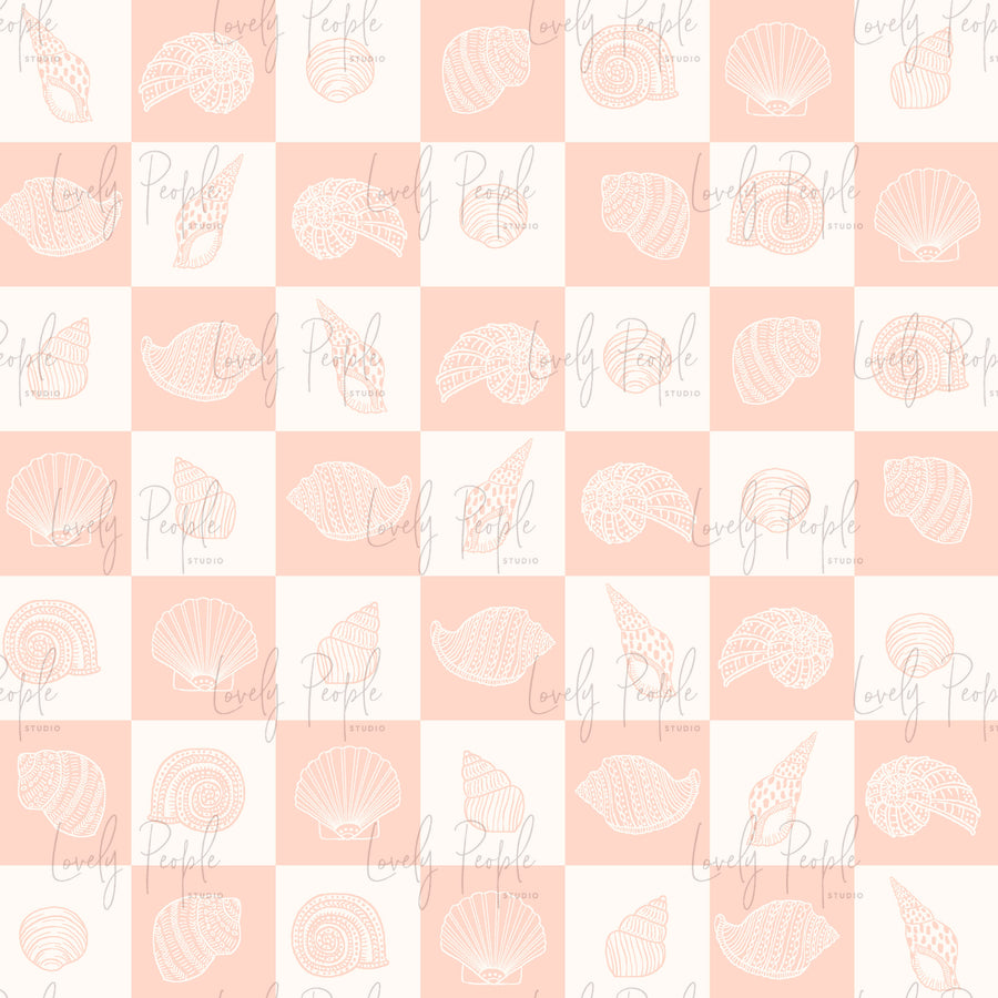 Seashell Check