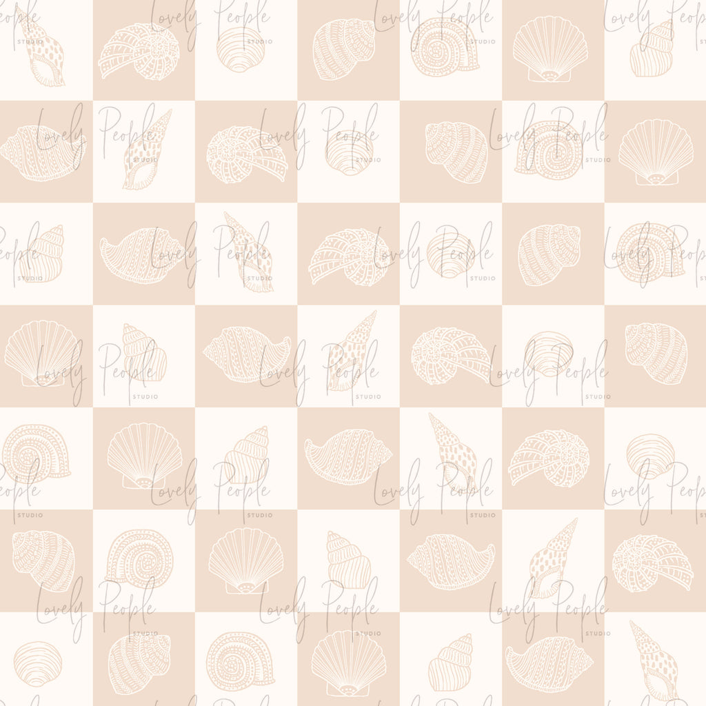Seashell Check