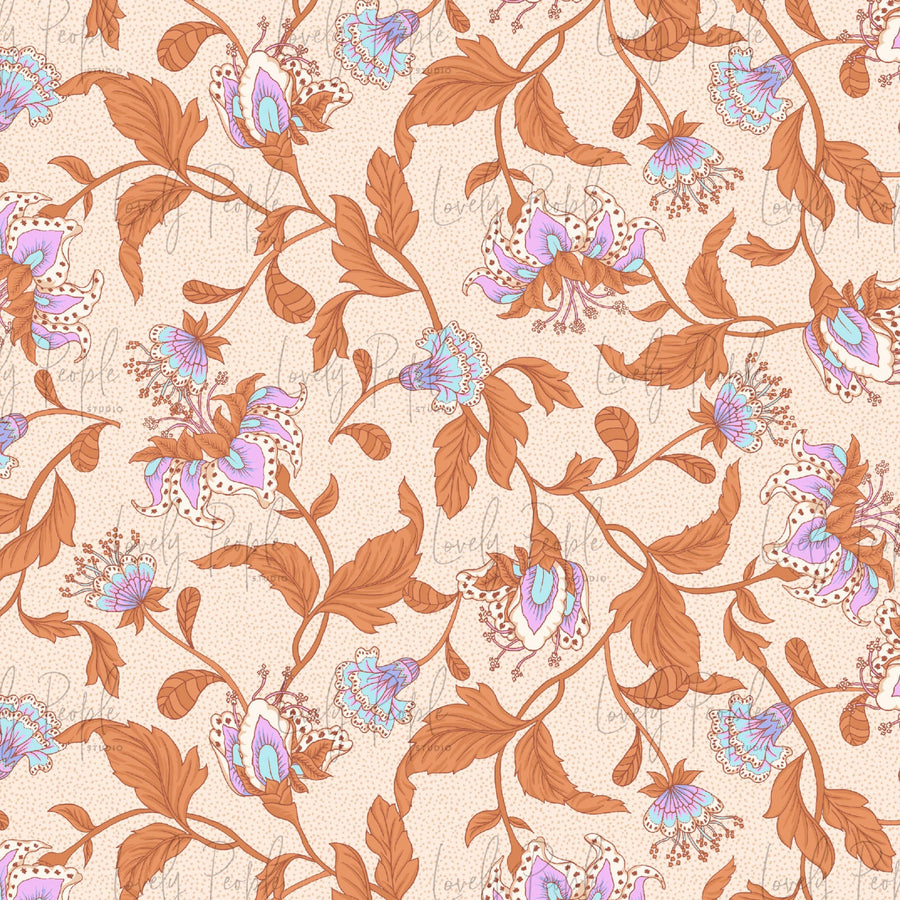 Botanical floral
