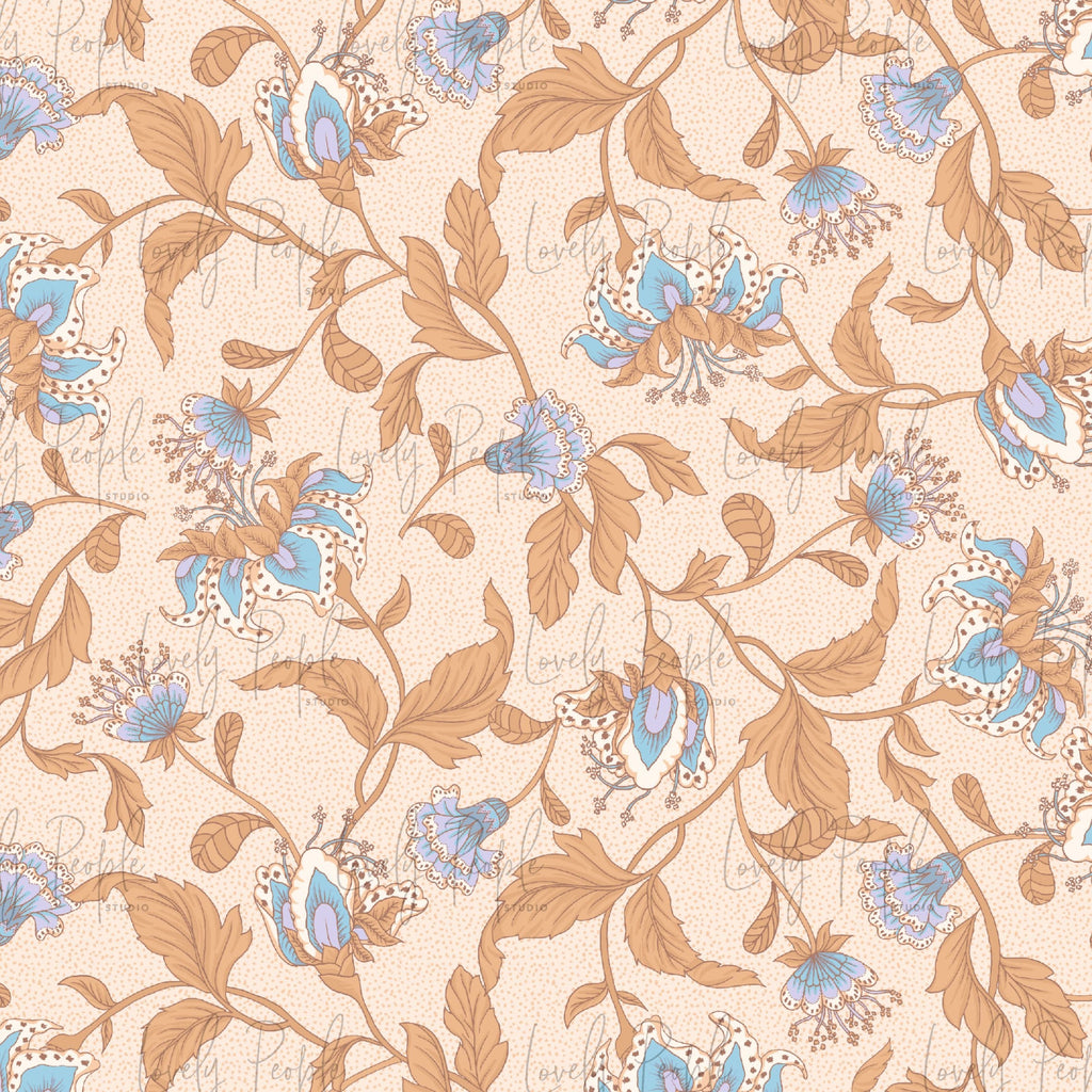 Botanical floral