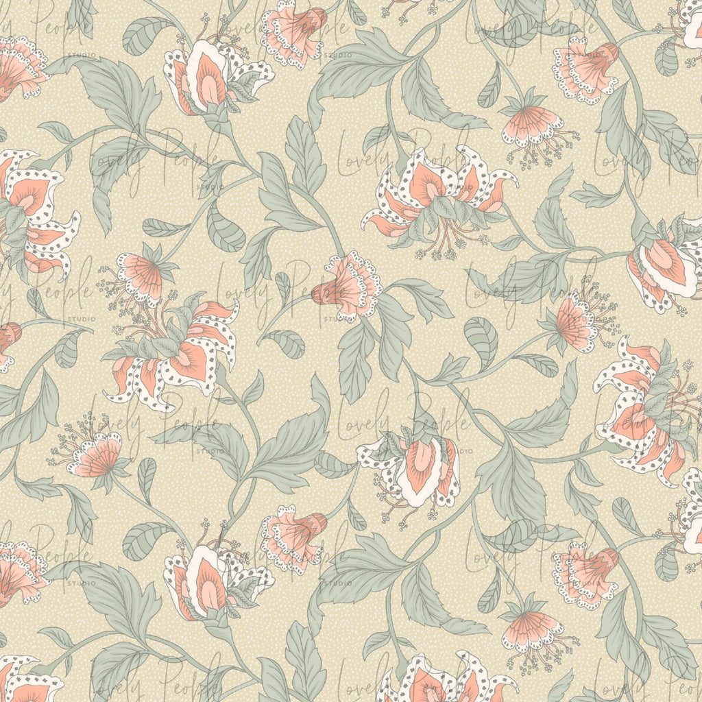 Botanical floral