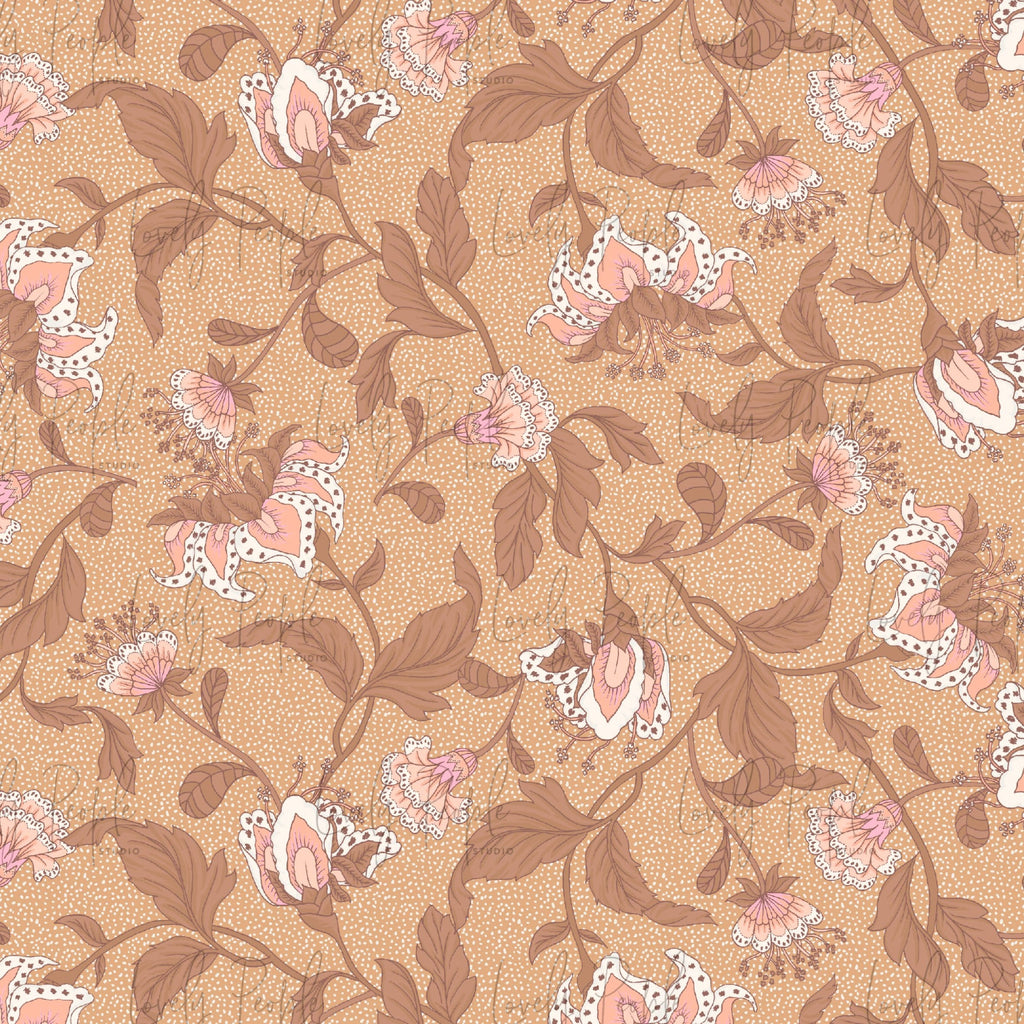Botanical floral