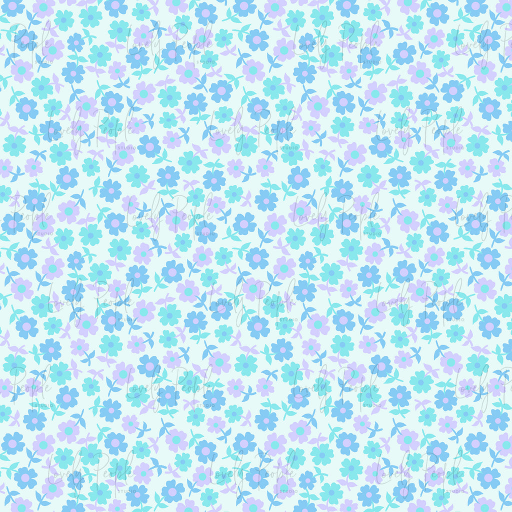 Flower Power- No Border