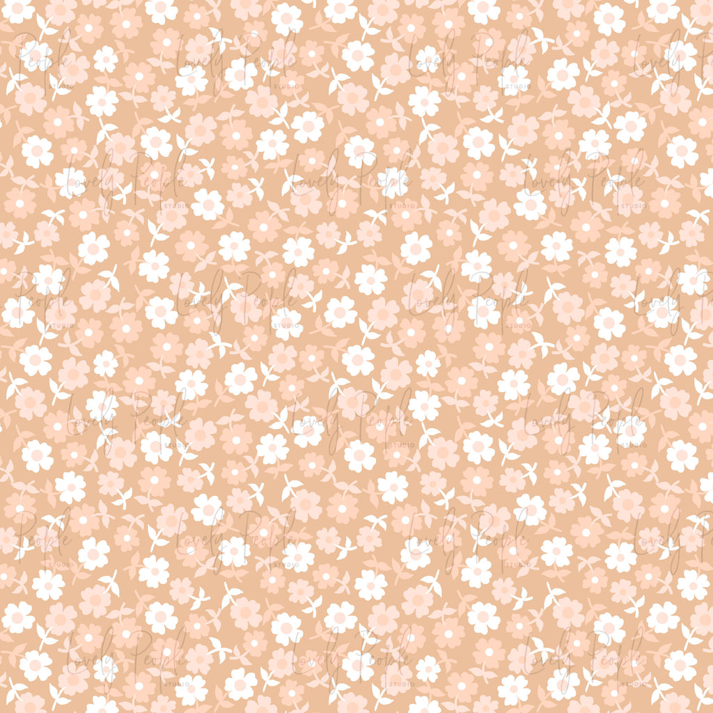 Flower Power- No Border