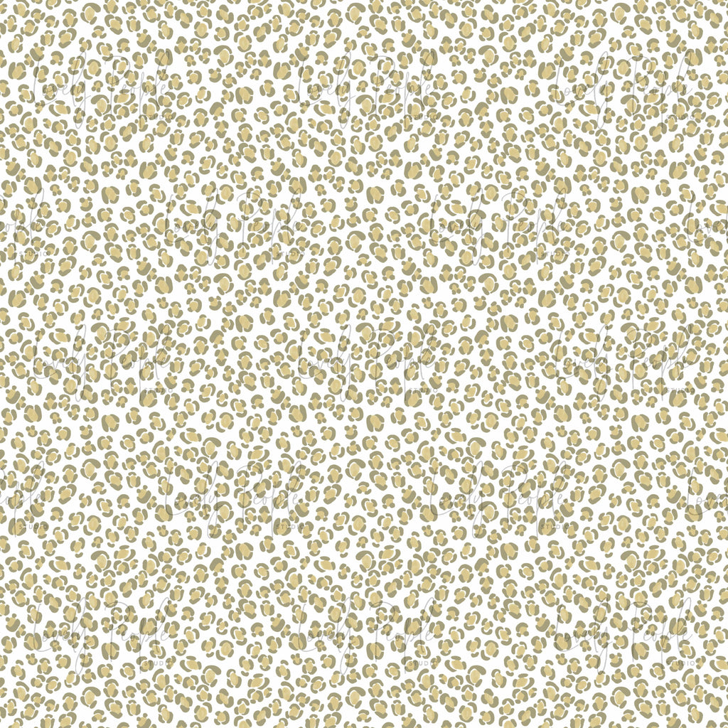 Tiny Leopard