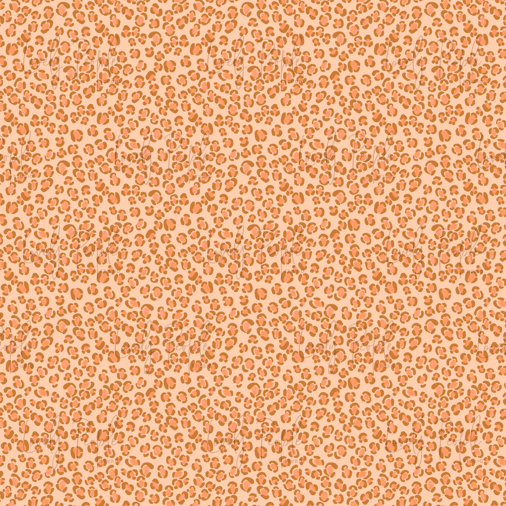 Tiny Leopard